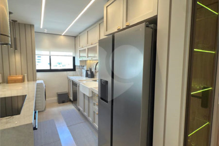 Apartamento à venda com 2 quartos, sendo 1 suíte, em Jardim, Santo André, SP