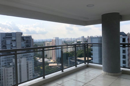 Apartamento à venda com 3 quartos, sendo 2 suítes, em Vila Clementino, São Paulo, SP