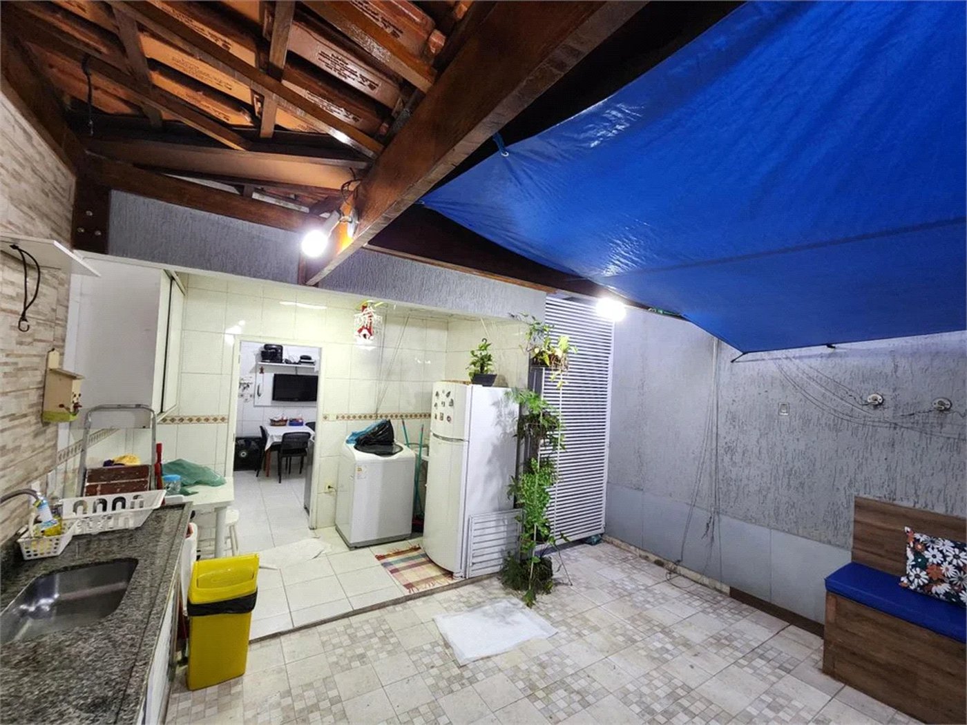 Sobrado à venda com 3 quartos, sendo 1 suíte,  em Jardim Ana Maria, São Paulo, SP