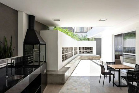 Kitnet à venda com 1 quarto no Centro, São Paulo, SP