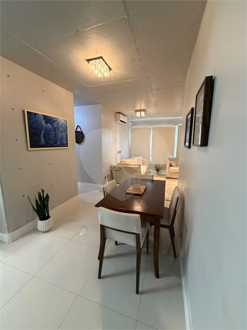 Apartamento à venda com 2 quartos em Jardim Fonte do Morumbi, São Paulo, SP