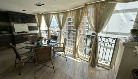 Apartamento à venda com 4 quartos, sendo 3 suítes,  em Santana, São Paulo, SP