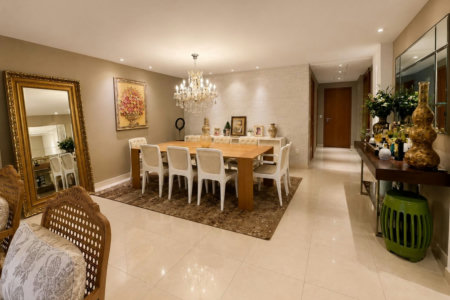 Apartamento Garden com 3 dormitórios à venda, 232 m² por R$ 3.680.000,00 - Aparecida - Santos/SP