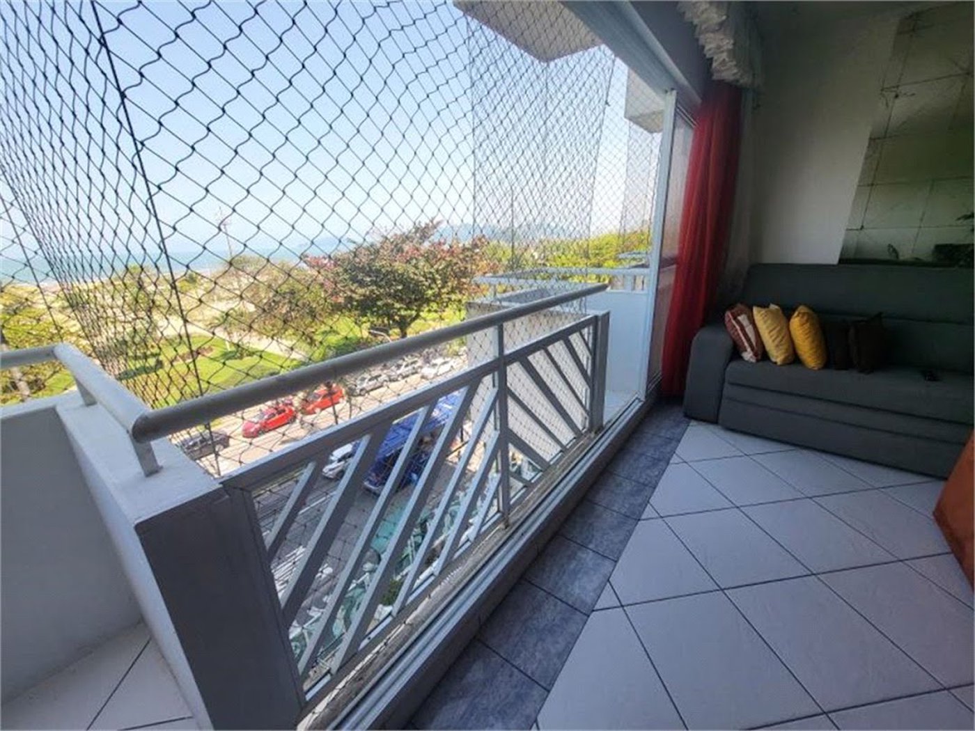 Apartamento Residencial para venda e locação, Gonzaga, Santos - AP0192.