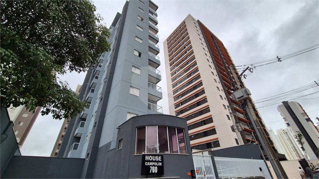 Apartamento à venda com 1 quarto em Parque Campolim, Sorocaba, SP