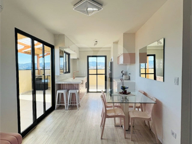 Apartamento à venda com 2 quartos, sendo 1 suíte,  em Tucuruvi, São Paulo, SP