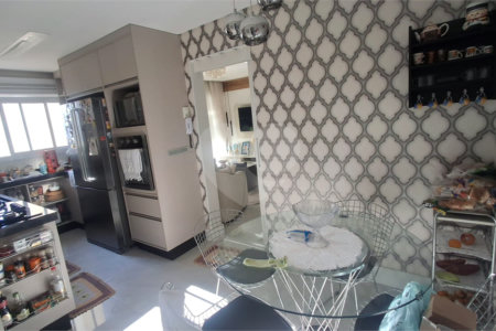 Apartamento à venda com 4 quartos, sendo 2 suítes,  em Jardim Flor da Montanha, Guarulhos, SP