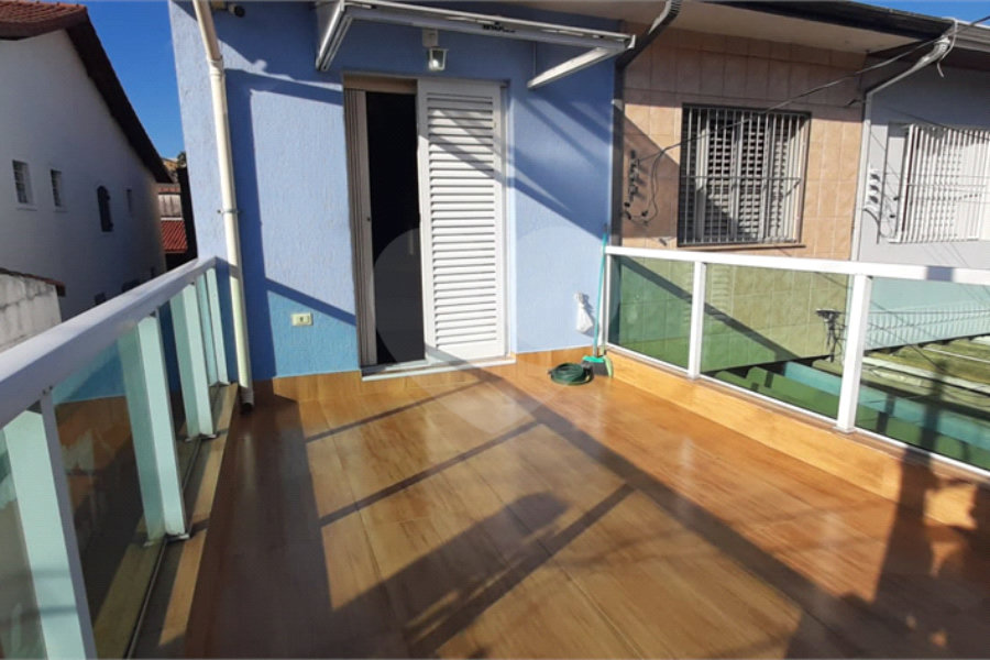 Sobrado à venda com 2 quartos em Vila Nova Mazzei, São Paulo, SP
