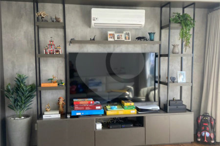 Apartamento à venda ou para alugar com 3 suítes no Centro, Santo André, SP