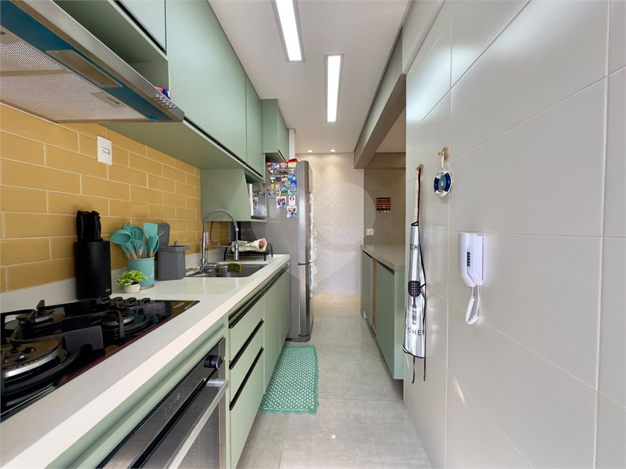 Apartamento à venda com 2 quartos, sendo 1 suíte, em Tucuruvi, São Paulo, SP