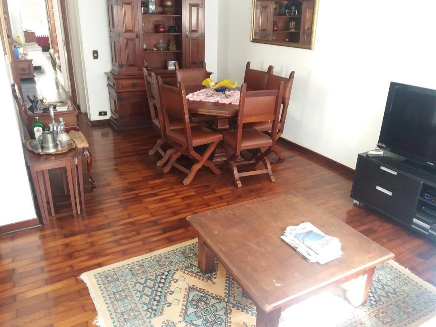Sobrado à venda com 4 quartos, sendo 1 suíte,  em Brooklin Paulista, São Paulo, SP