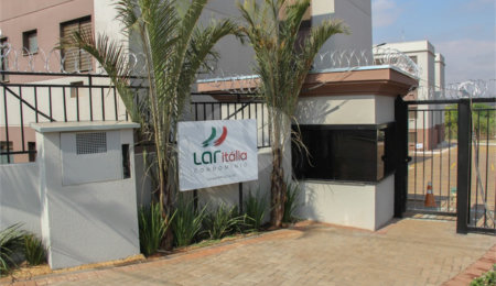 Apartamento à venda com 2 quartos em Recanto das Palmeiras, Ribeirão Preto, SP