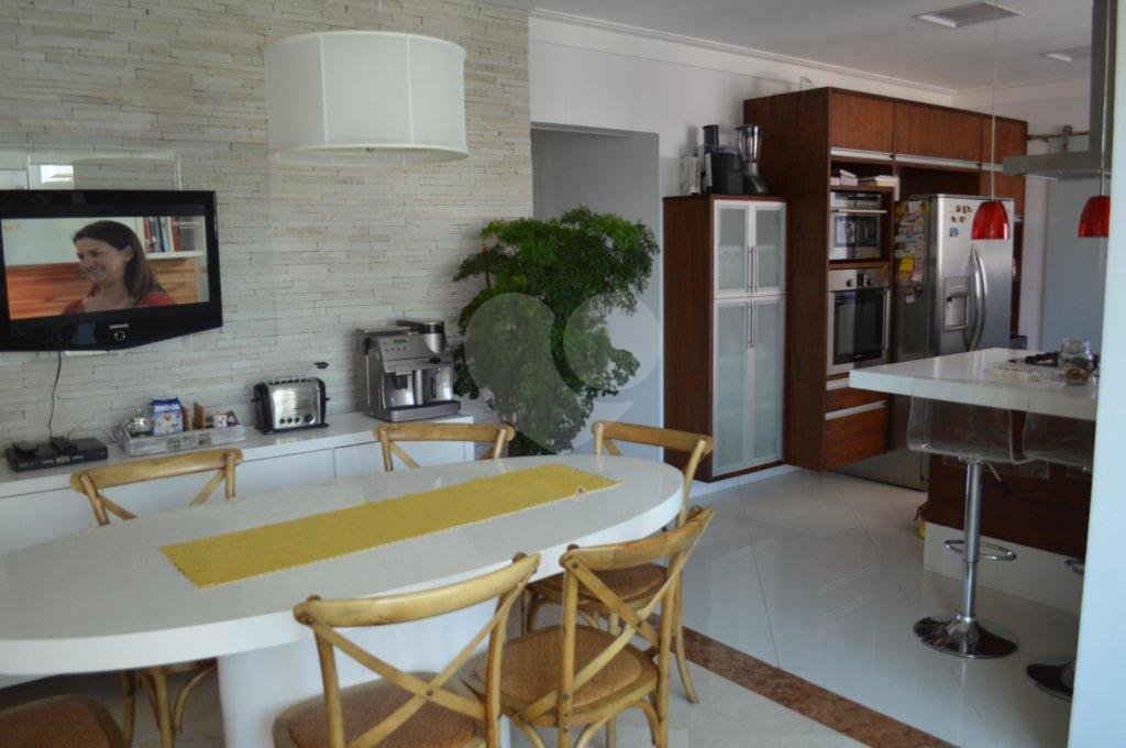Apartamento à venda com 4 suítes em Parque Mandaqui, São Paulo, SP