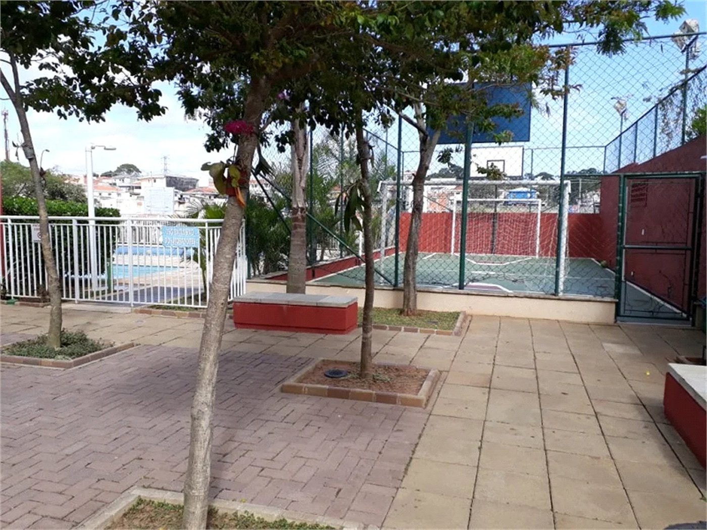Apartamento à venda com 2 quartos, sendo 1 suíte, em Vila Nova Alba, São Paulo, SP