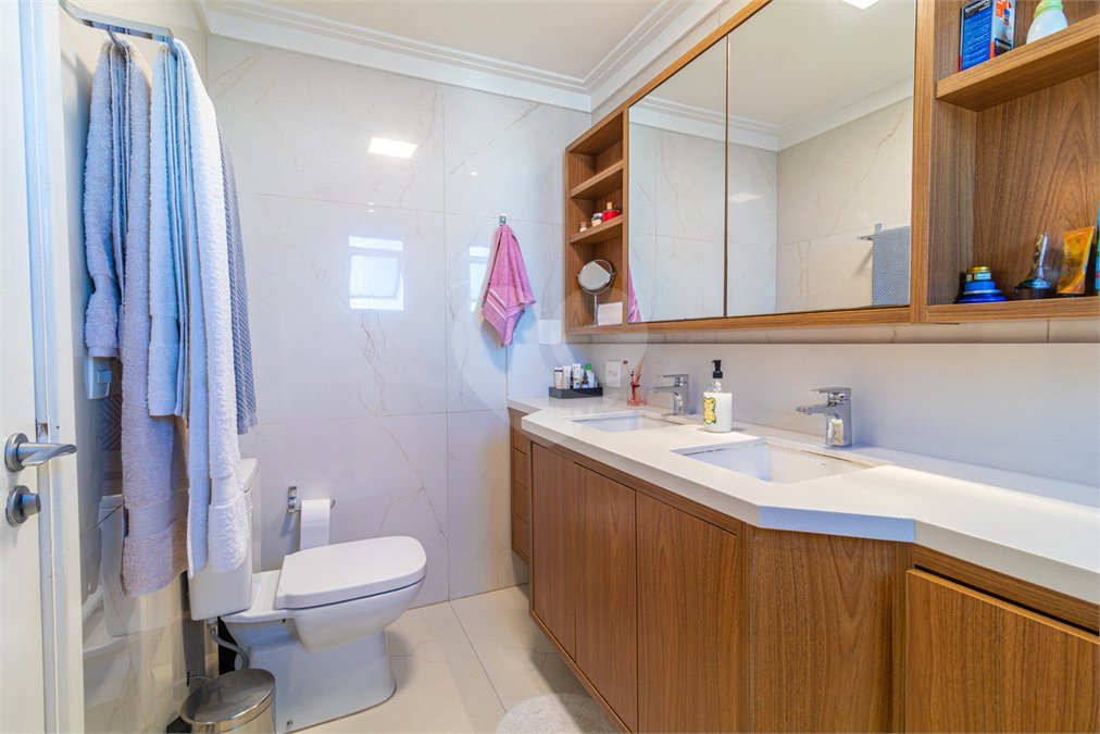Apartamento à venda com 4 suítes em Panamby, São Paulo, SP
