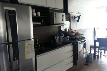 Apartamento à venda com 2 quartos em Jardim Fonte do Morumbi, São Paulo, SP
