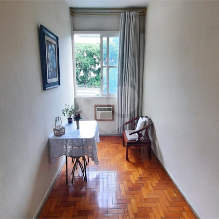 Apartamento à venda com 2 quartos, sendo 1 suíte,  em Rio Comprido, Rio de Janeiro, RJ