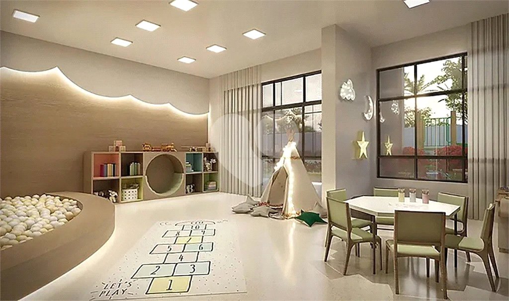 Apartamento à venda com 3 quartos, sendo 1 suíte, em Nova Gardênia, Atibaia, SP