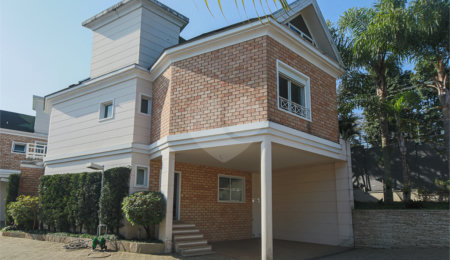 Casa à venda com 3 suítes no condomínio Bristol Village, São Paulo - SP
