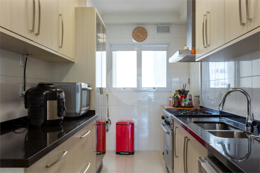 Apartamento à venda com 3 suítes em Vila Mariana, São Paulo, SP
