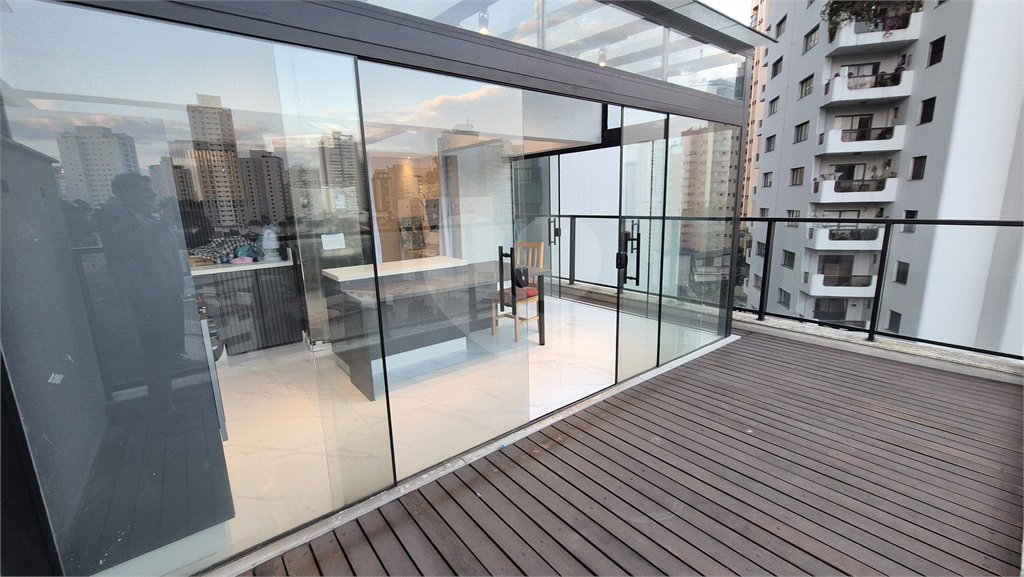 Apartamento à venda com 1 suíte em Vila Mariana, São Paulo, SP