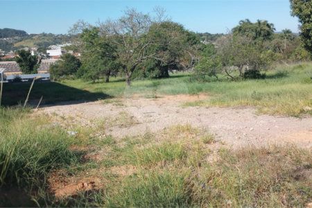 Terreno à venda em Santa Claudina, Vinhedo, SP