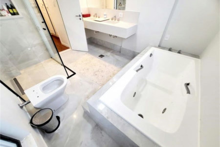Apartamento Residencial à venda, Gonzaga, Santos - AP1919.