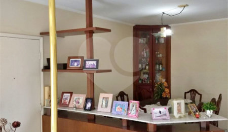 Apartamento à venda com 3 quartos, sendo 1 suíte,  em Parque Novo Mundo, São Paulo, SP