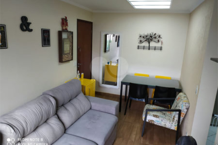 Apartamento à venda com 2 quartos em Vila Inglesa, São Paulo, SP