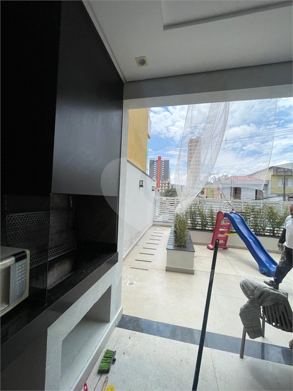 Apartamento à venda com 2 quartos em Santa Terezinha, São Bernardo do Campo, SP