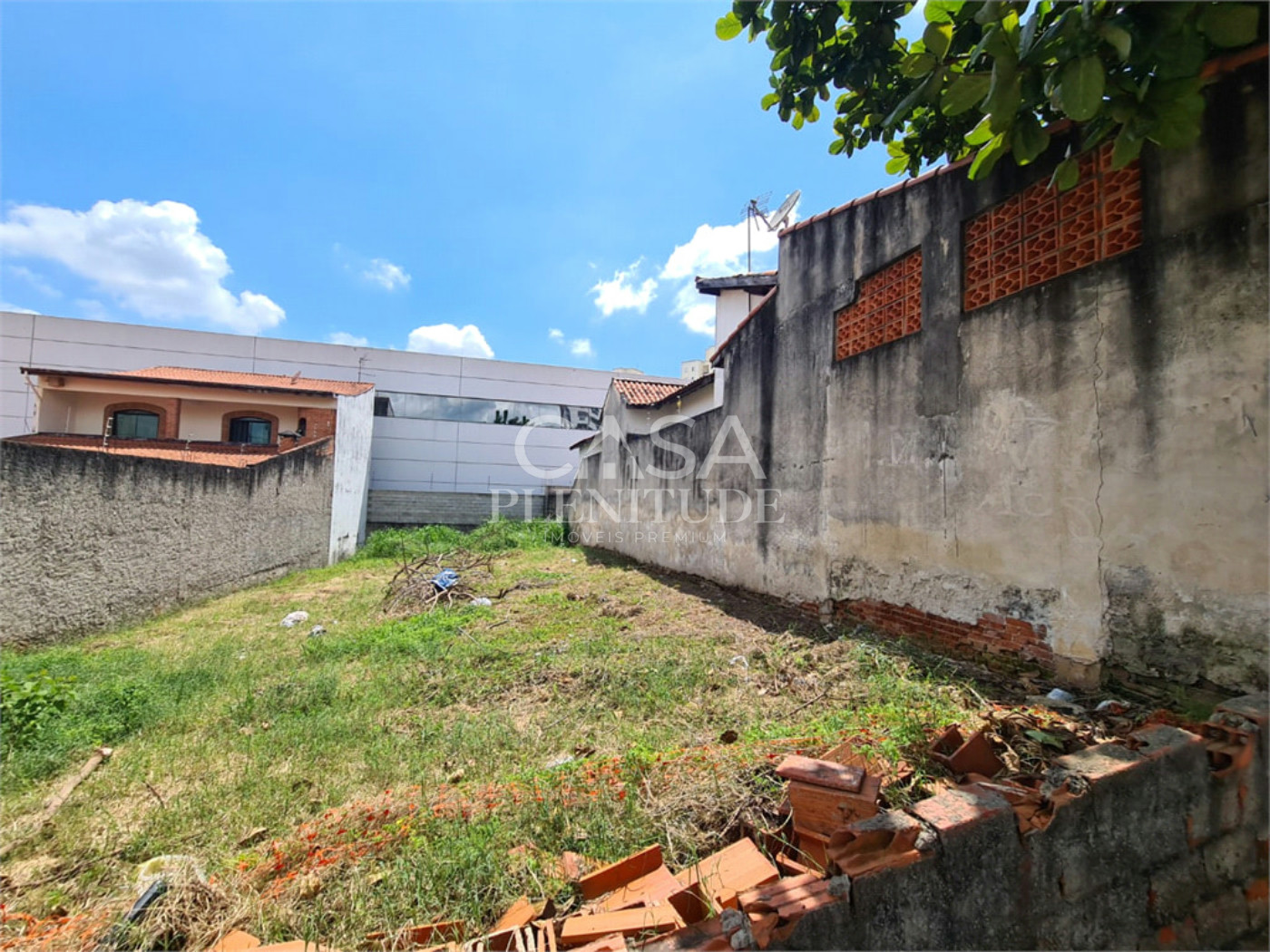 Terreno à venda em Vila Odim Antão, Sorocaba, SP