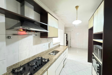 Apartamento com 3 dormitórios, 140 m² - venda por R$ 850.000,00 ou aluguel por R$ 6.000,00/mês - Gonzaga - Santos/SP