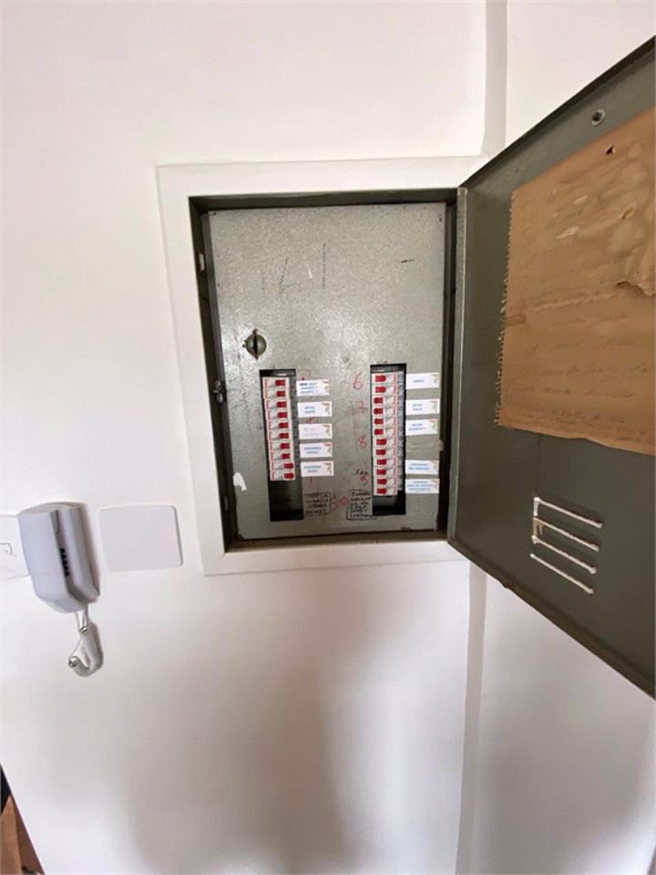Apartamento Residencial à venda, Embaré, Santos - AP0861.