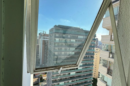 Apartamento à venda com 3 quartos, sendo 1 suíte,  em Indianópolis, São Paulo, SP