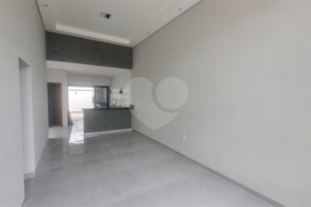 Casa à venda com 3 quartos, sendo 1 suíte, no condomínio Residencial Horto Villagio, Sorocaba - SP