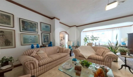 Cobertura à venda com 4 quartos, sendo 1 suíte,  em Copacabana, Rio de Janeiro, RJ
