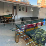 Apartamento à venda ou para alugar com 2 quartos, sendo 1 suíte, em Vila Bertioga, São Paulo, SP