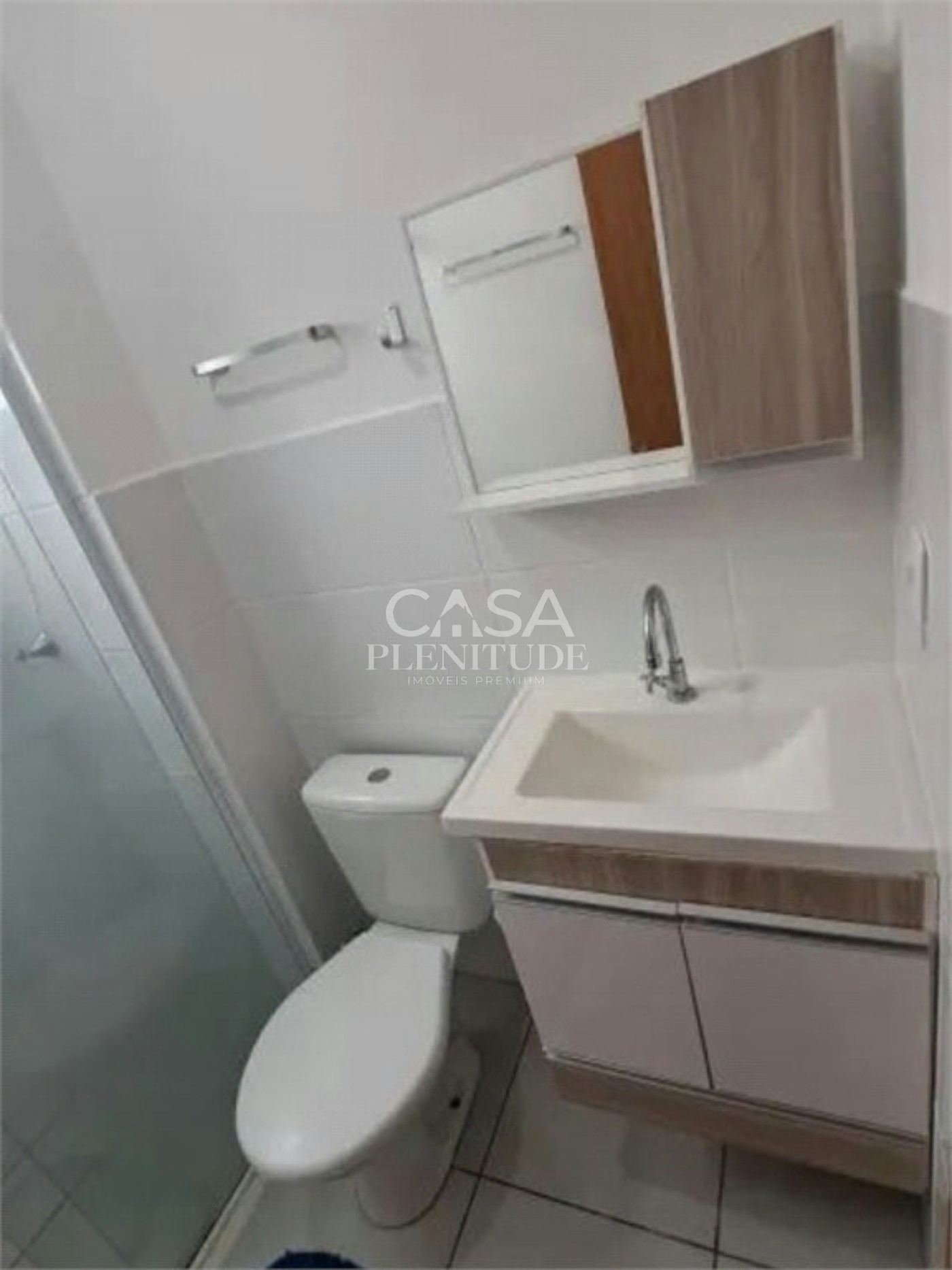 Apartamento à venda com 2 quartos em Caguassu, Sorocaba, SP