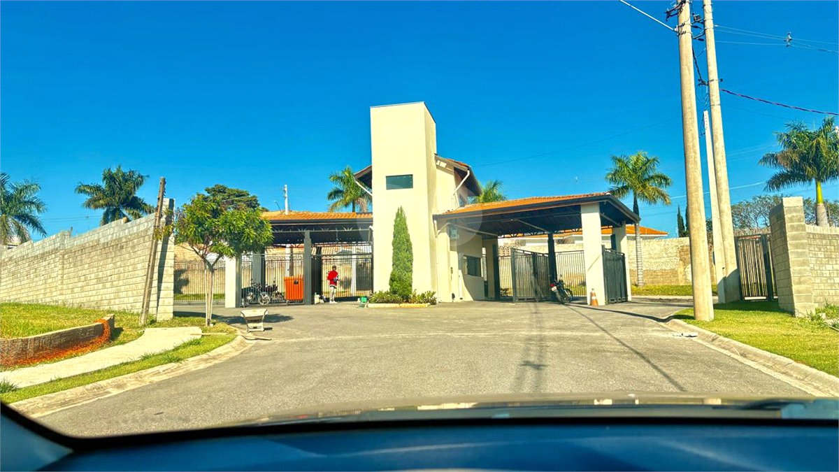 Terreno à venda no condomínio Villagio Italia, Sorocaba - SP
