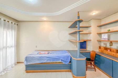 Apartamento à venda com 3 suítes em Vila Santo Estevão, São Paulo, SP