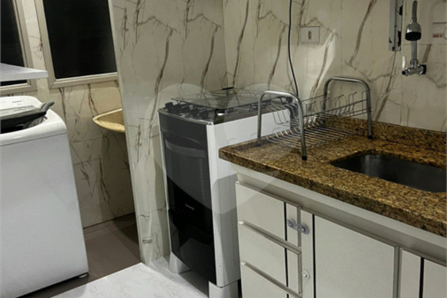 Apartamento para alugar com 1 quarto em Santana, São Paulo, SP
