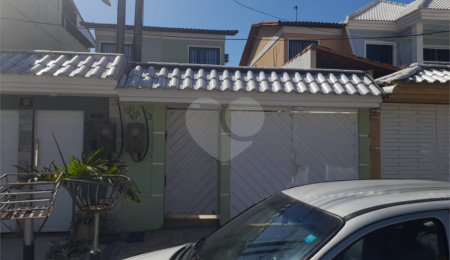 Casa à venda com 2 quartos em Campo Grande, Rio de Janeiro, RJ