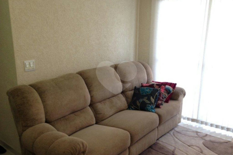 Apartamento à venda com 2 quartos no Brasilândia, São Paulo, SP