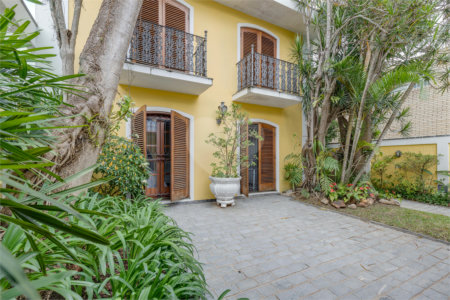 Casa à venda com 4 suítes em Alto da Boa Vista, São Paulo, SP