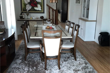 Sobrado à venda com 3 suítes em Vila Oliveira, Mogi das Cruzes, SP