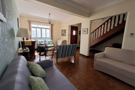 Casa à venda com 3 quartos em Água Branca, São Paulo, SP