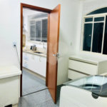 Casa à venda com 3 quartos, sendo 1 suíte, no condomínio Residencial Macaúba, Rondonópolis - MT
