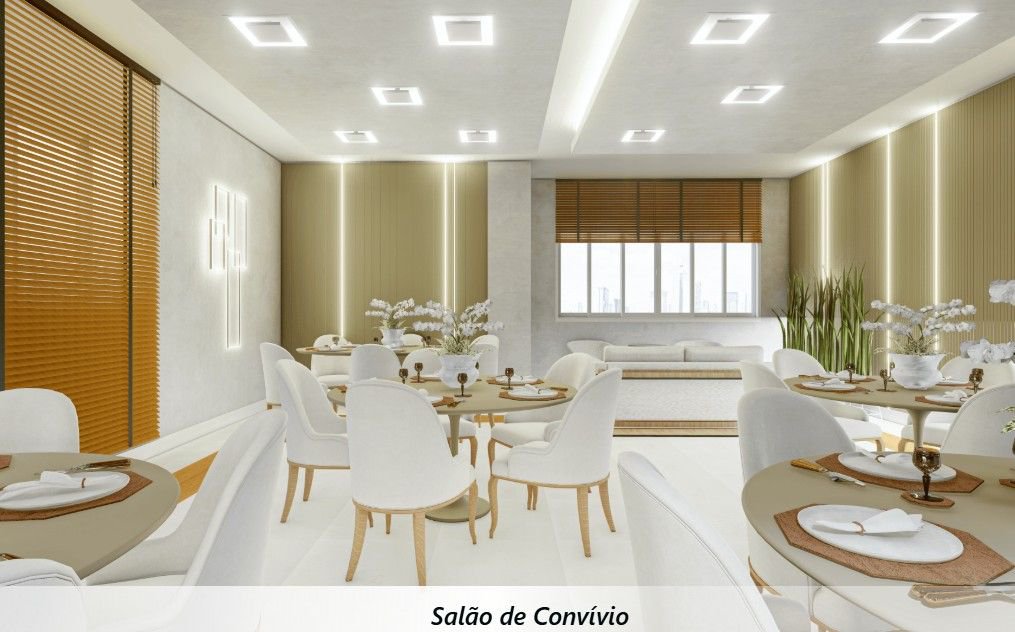 Apartamento à venda, 71 m² por R$ 827.960,32 - Campo Grande - Santos/SP