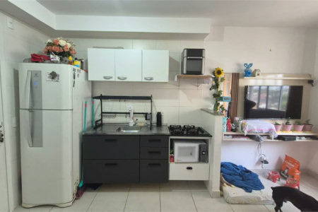 Apartamento à venda com 2 quartos em Jardim Celeste, São Paulo, SP