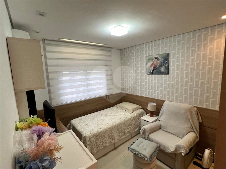 Apartamento à venda com 3 suítes em Campo Belo, São Paulo, SP